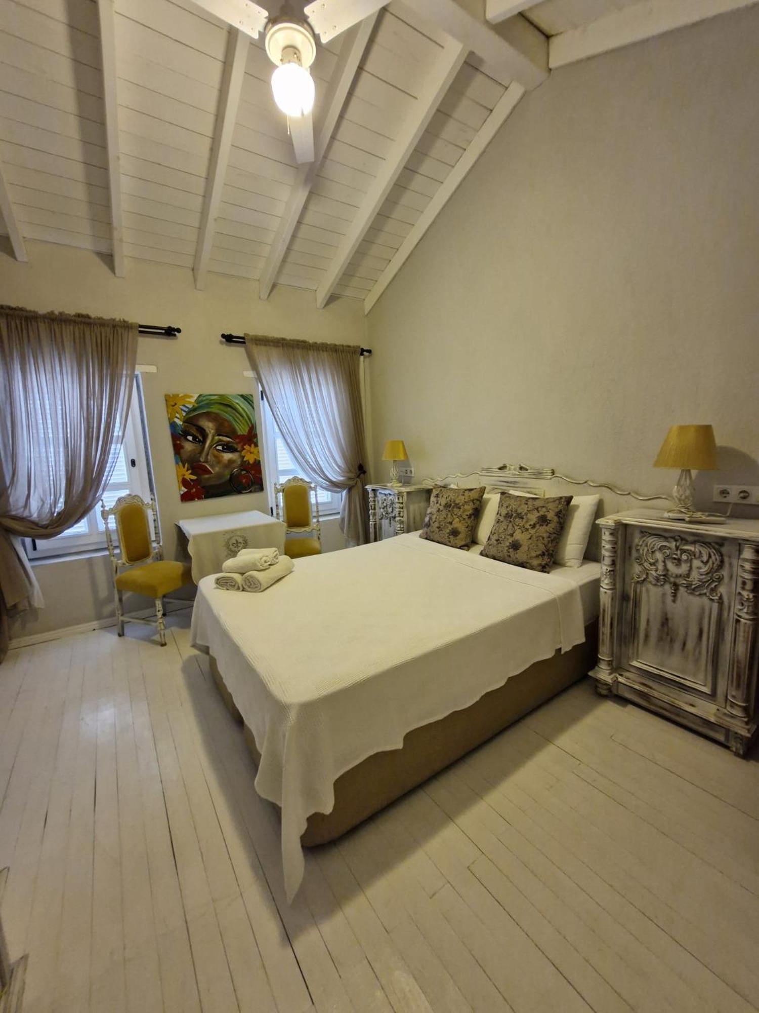 Simira Hotel Алачати Екстер'єр фото