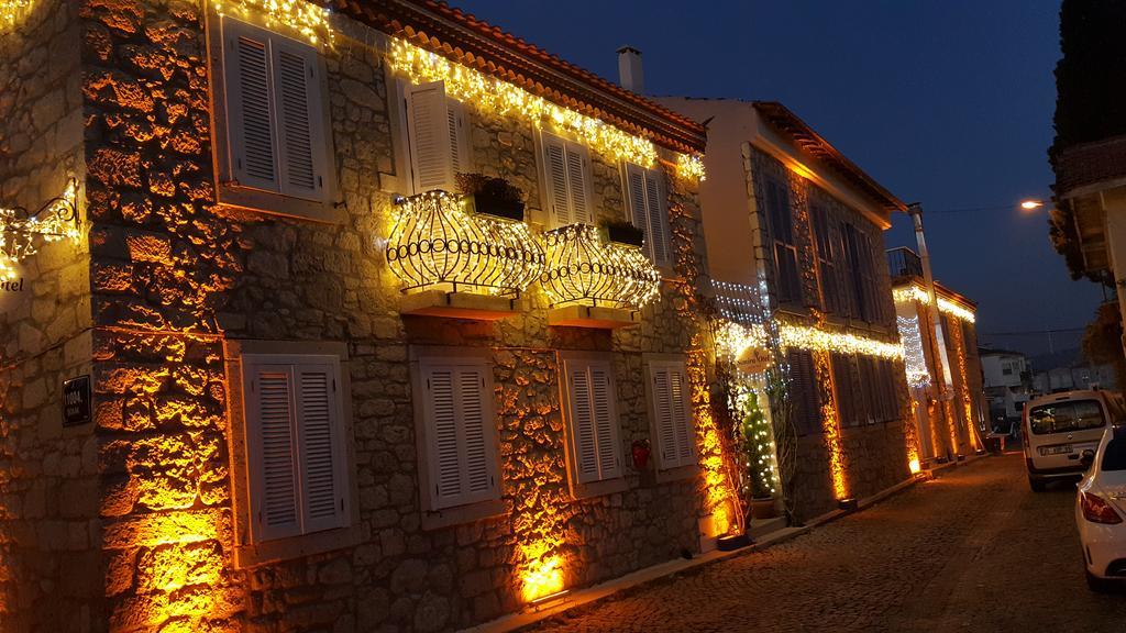 Simira Hotel Алачати Екстер'єр фото
