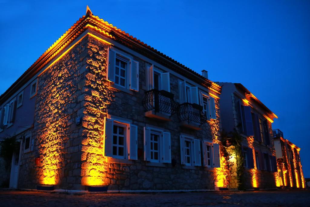 Simira Hotel Алачати Екстер'єр фото