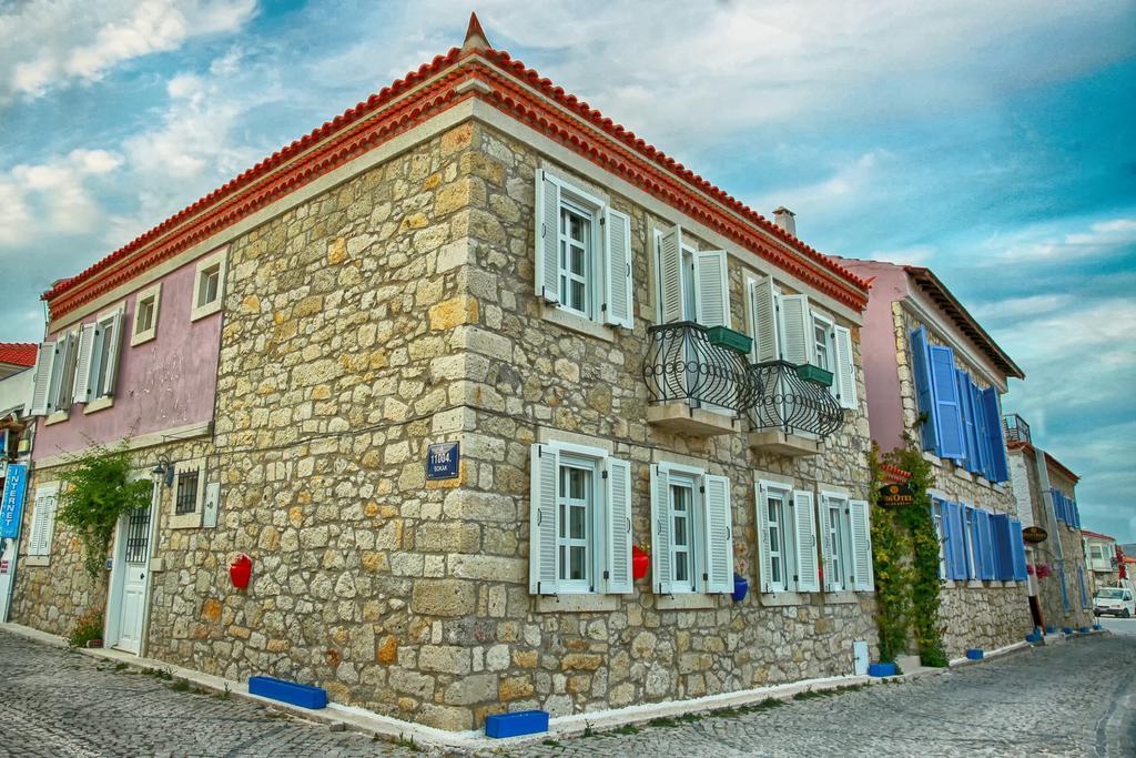Simira Hotel Алачати Екстер'єр фото