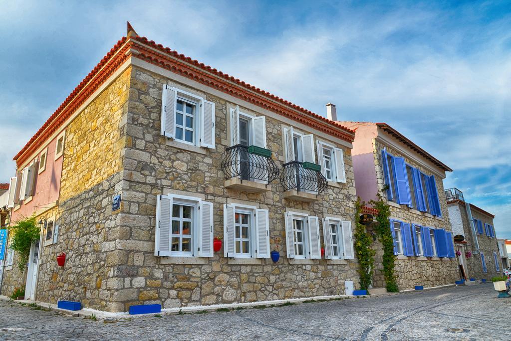 Simira Hotel Алачати Екстер'єр фото