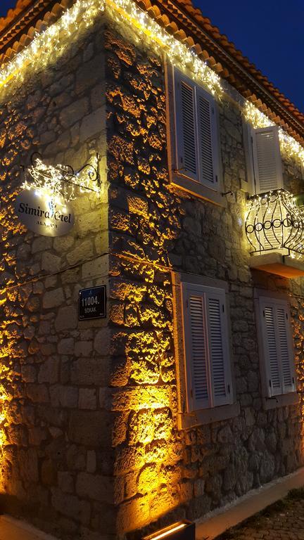 Simira Hotel Алачати Екстер'єр фото