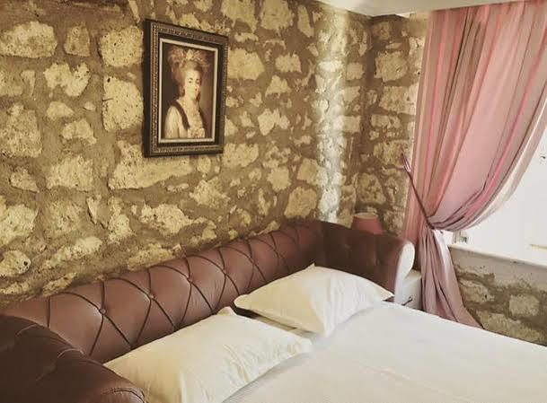 Simira Hotel Алачати Екстер'єр фото