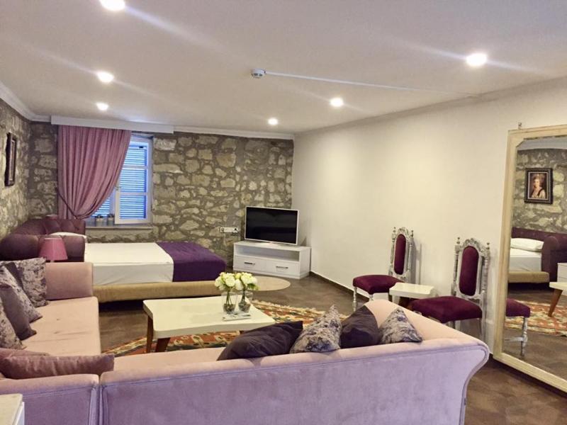 Simira Hotel Алачати Екстер'єр фото